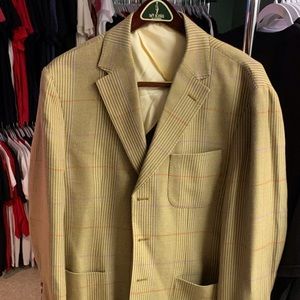 Deconstructed Crittenden Sport Coat
